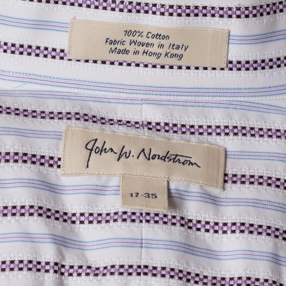 John W Nordstrom Button Down Shirt - Picture 9 of 9